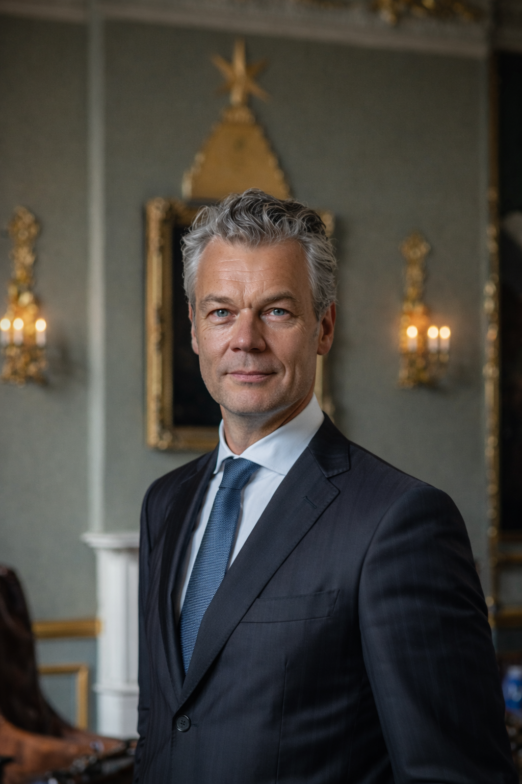 Portretfoto Arendjan